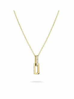 Liebeskind Berlin Schmuck*Damen Halskette gold uni