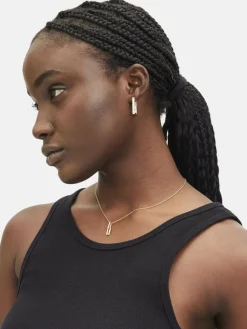 Liebeskind Berlin Schmuck*Damen Halskette gold uni