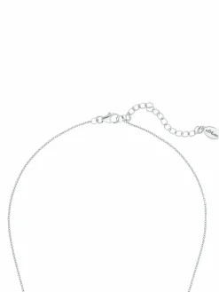 s.Oliver Schmuck*Damen Halskette silber uni