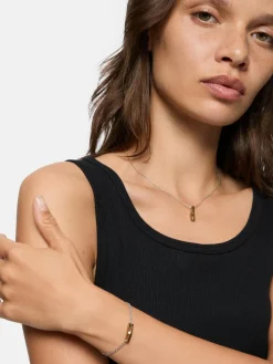 Liebeskind Berlin Schmuck*Damen Halskette mehrfarbig uni