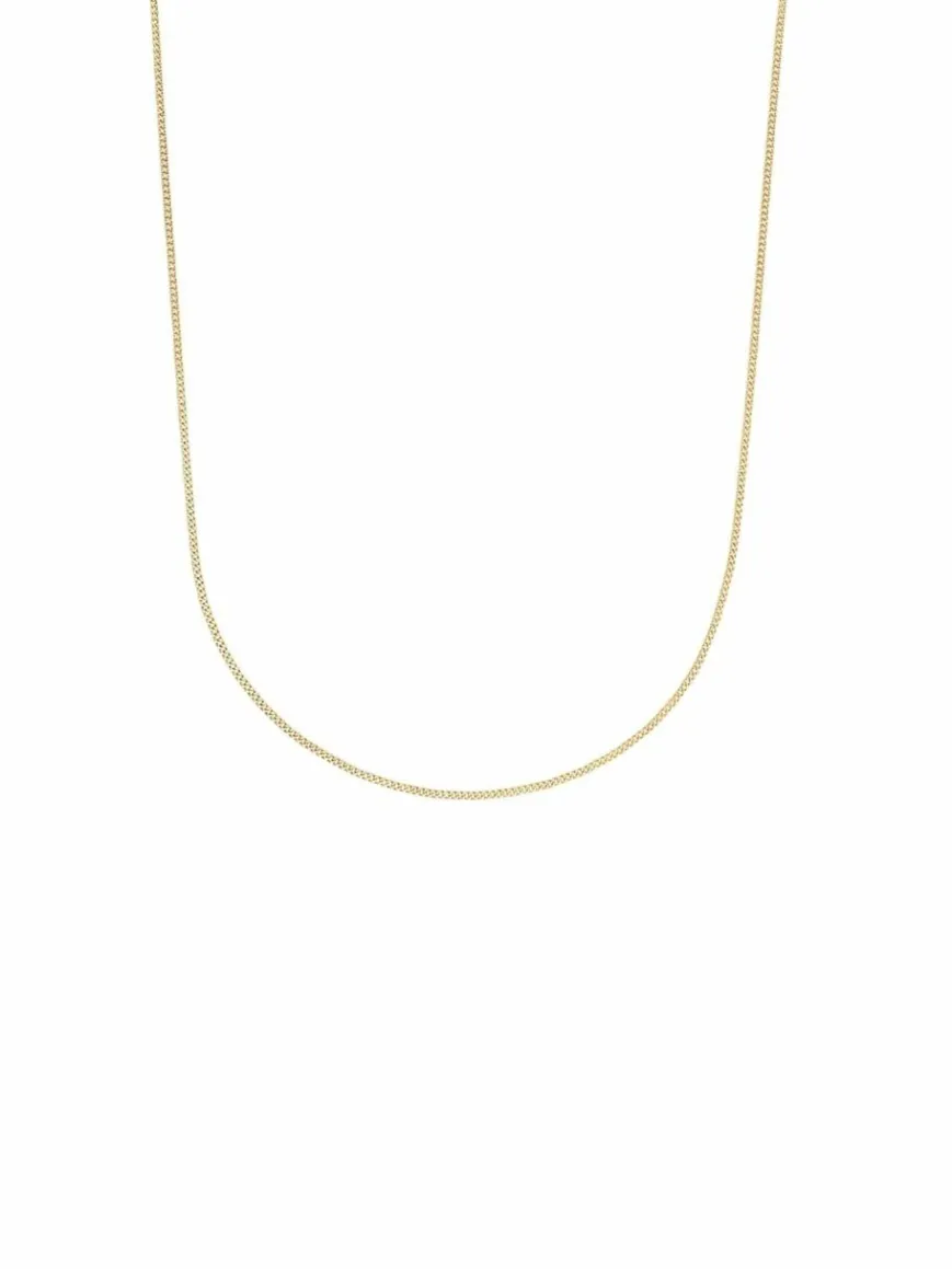 amor Schmuck*Damen Halskette gold uni
