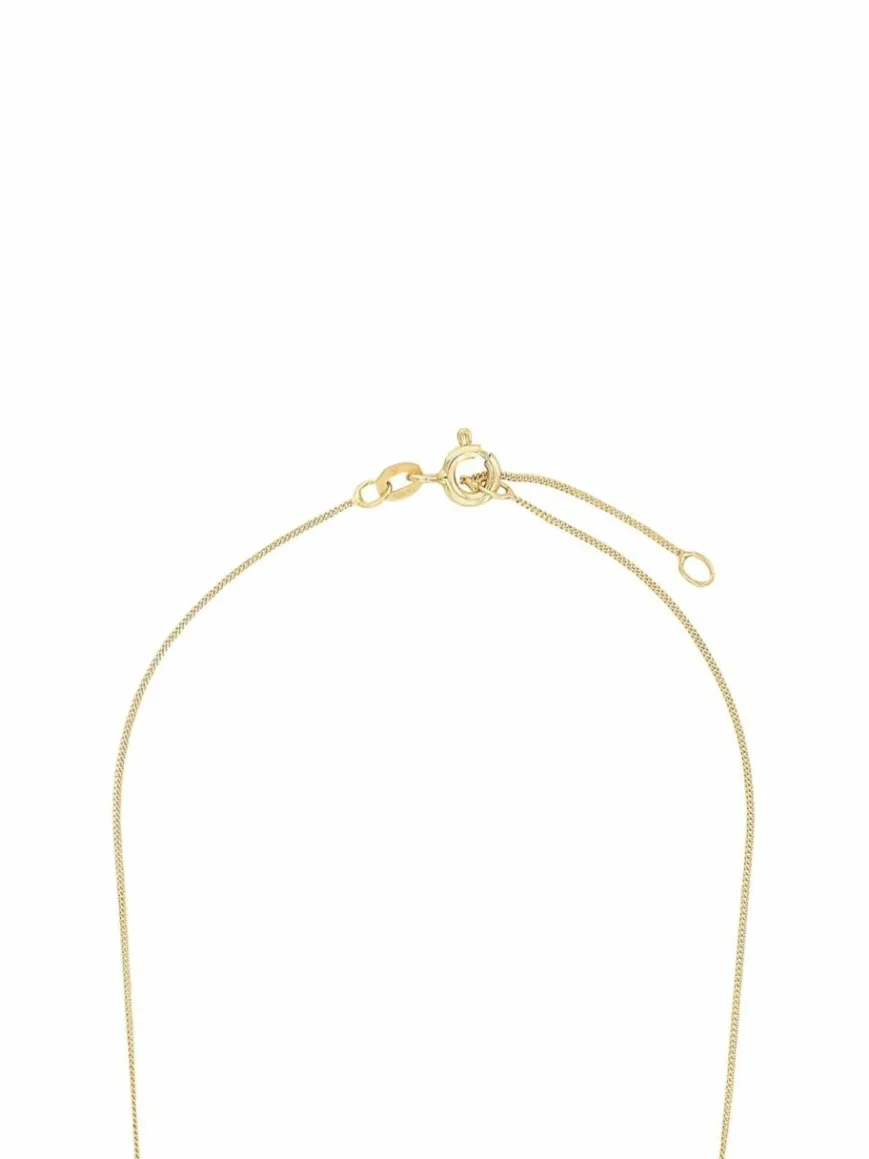 amor Schmuck*Damen Halskette gold uni