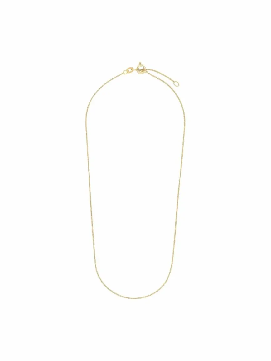 amor Schmuck*Damen Halskette gold uni