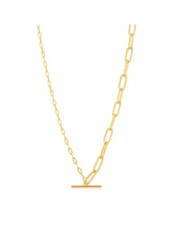 Ania Haie Schmuck*Damen Halskette gold uni