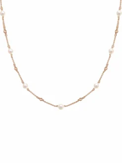 Elli Schmuck*Damen Halskette roségold uni