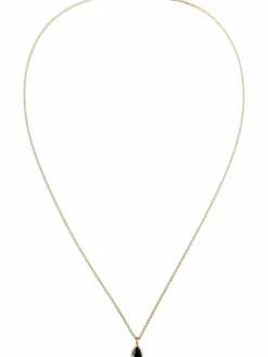 Elli Schmuck*Damen Halskette gold uni