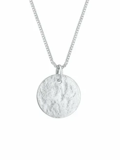 Elli Schmuck*Damen Halskette silber uni