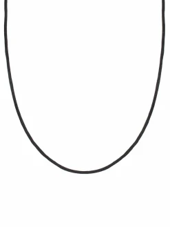 Nenalina Schmuck*Damen Halskette silber uni