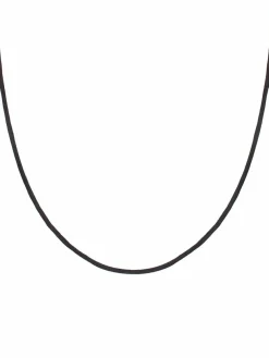 Nenalina Schmuck*Damen Halskette silber uni