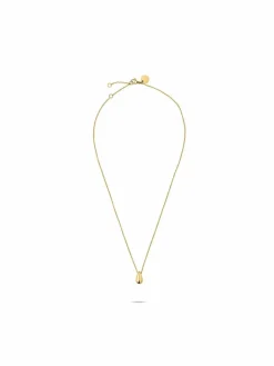 Liebeskind Berlin Schmuck*Damen Halskette gold uni