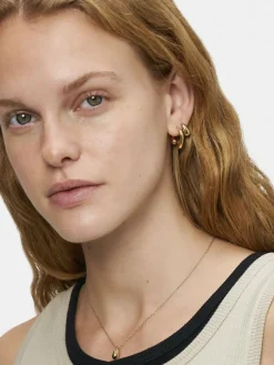 Liebeskind Berlin Schmuck*Damen Halskette gold uni