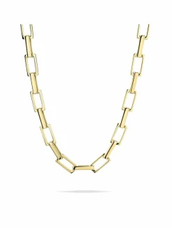 Liebeskind Berlin Schmuck*Damen Halskette gold uni
