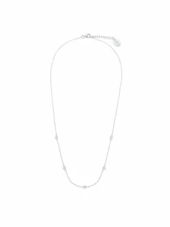 s.Oliver Schmuck*Damen Halskette silber uni