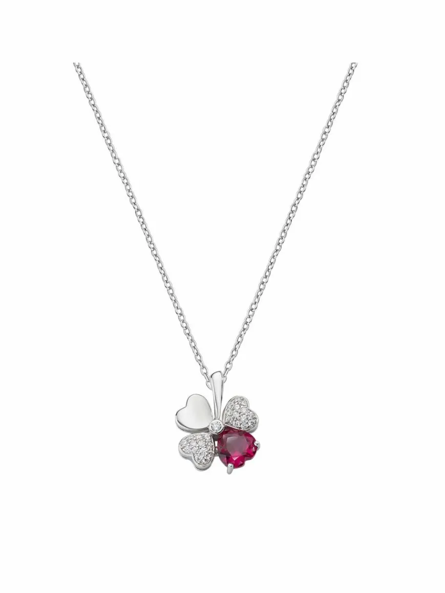 Amen Schmuck*D Halskette silber uni