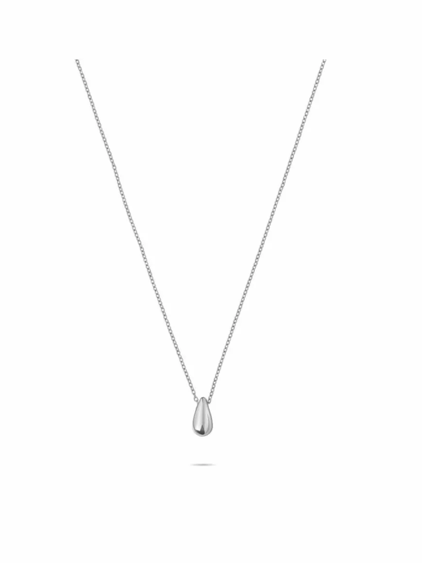 Liebeskind Berlin Schmuck*Damen Halskette silber uni