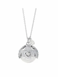 Amen Schmuck*D Halskette silber uni