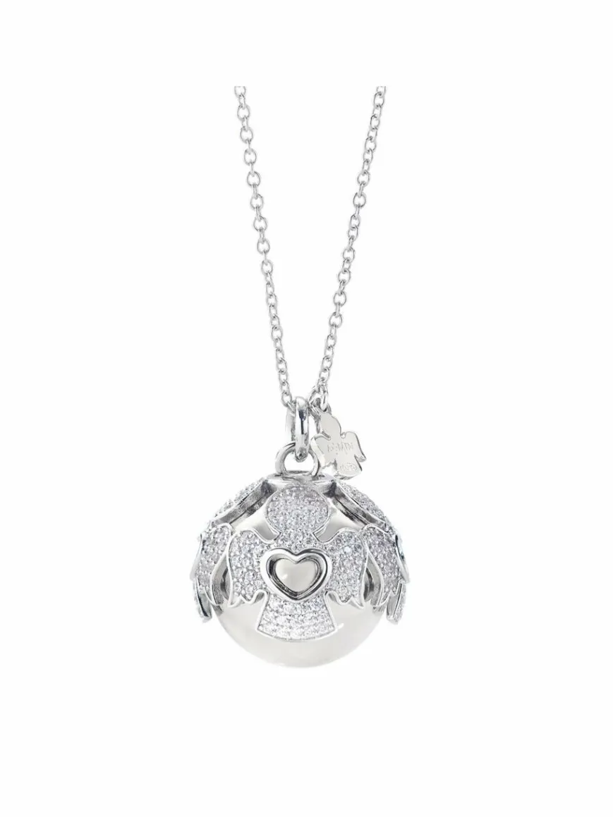 Amen Schmuck*D Halskette silber uni