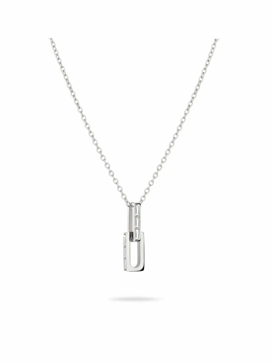 Liebeskind Berlin Schmuck*Damen Halskette silber uni