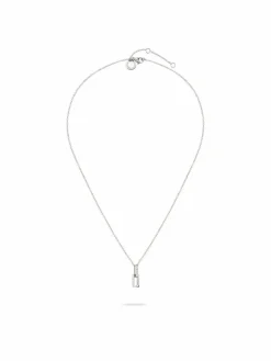 Liebeskind Berlin Schmuck*Damen Halskette silber uni