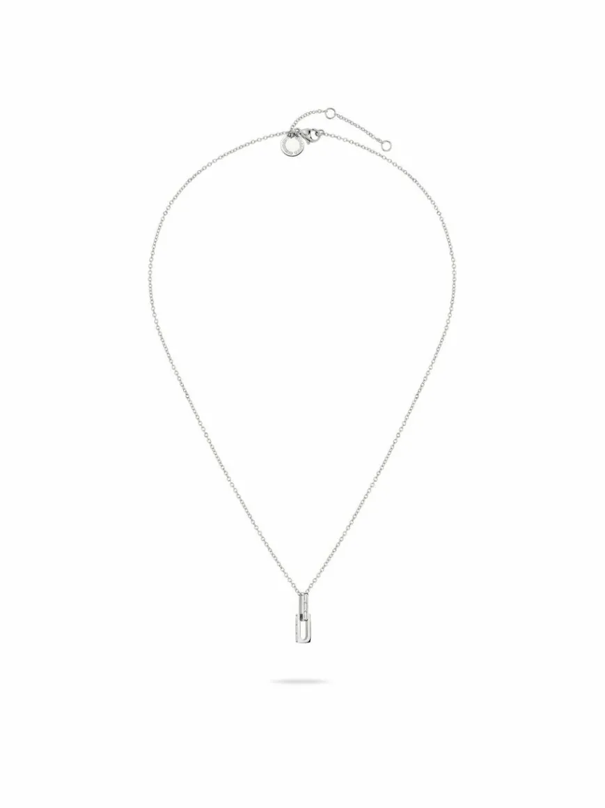 Liebeskind Berlin Schmuck*Damen Halskette silber uni