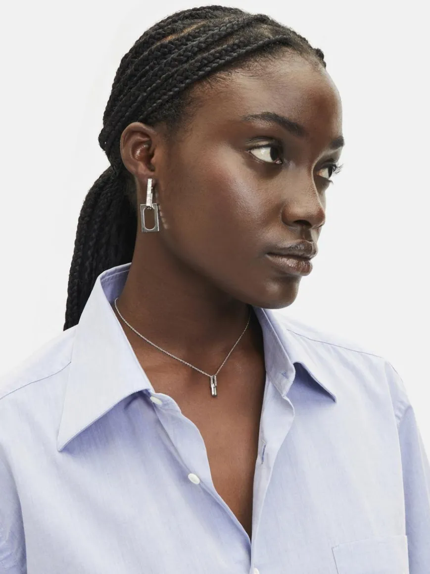 Liebeskind Berlin Schmuck*Damen Halskette silber uni