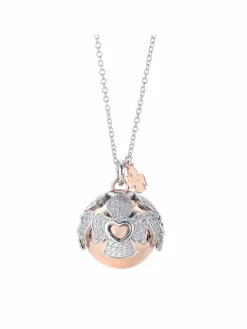 Amen Schmuck*D Halskette silber uni