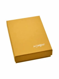 Amen Schmuck*D Halskette silber uni