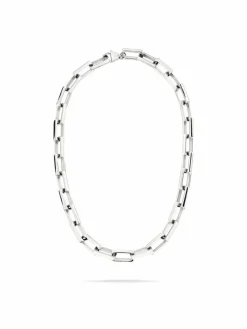 Liebeskind Berlin Schmuck*Damen Halskette silber uni