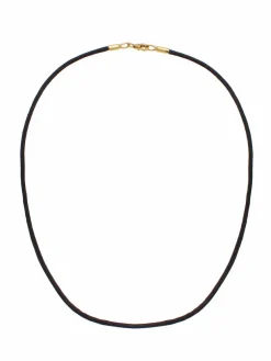 Nenalina Schmuck*Damen Halskette gold uni