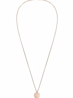 Elli Schmuck*Damen Halskette gold uni