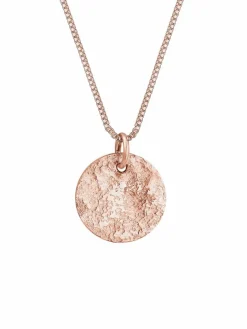 Elli Schmuck*Damen Halskette gold uni