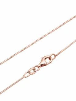 Elli Schmuck*Damen Halskette gold uni