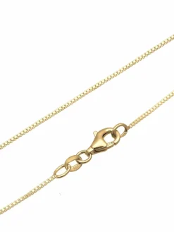 Elli Schmuck*Damen Halskette gold uni