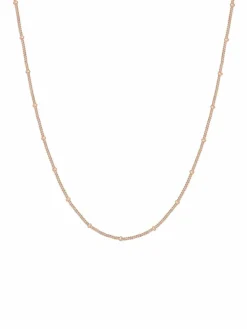 Elli Schmuck*Damen Halskette gold uni