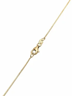 Elli Schmuck*Damen Halskette gold uni