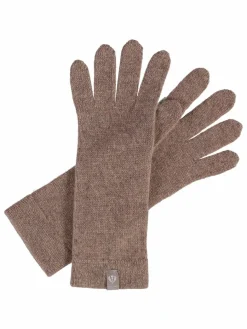 Fraas Handschuhe*Damen Handschuhe braun uni