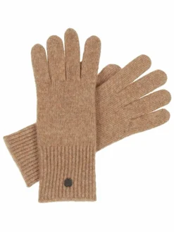 Fraas Handschuhe*Damen Handschuhe camel uni