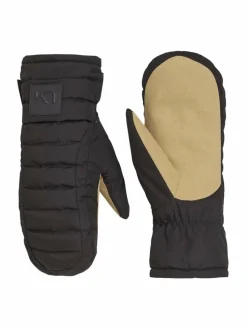 Kari Traa Handschuhe*Damen Handschuhe schwarz uni