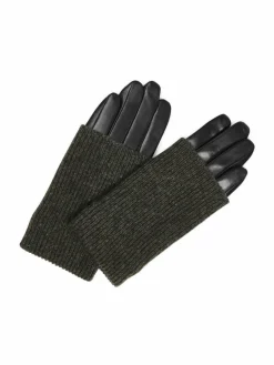 Markberg Handschuhe*Damen Handschuhe khaki uni