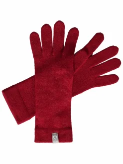 Fraas Handschuhe*Damen Handschuhe rot uni