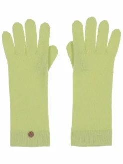 Fraas Handschuhe*Damen Handschuhe grün uni