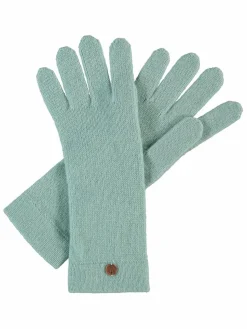 Fraas Handschuhe*Damen Handschuhe mint uni