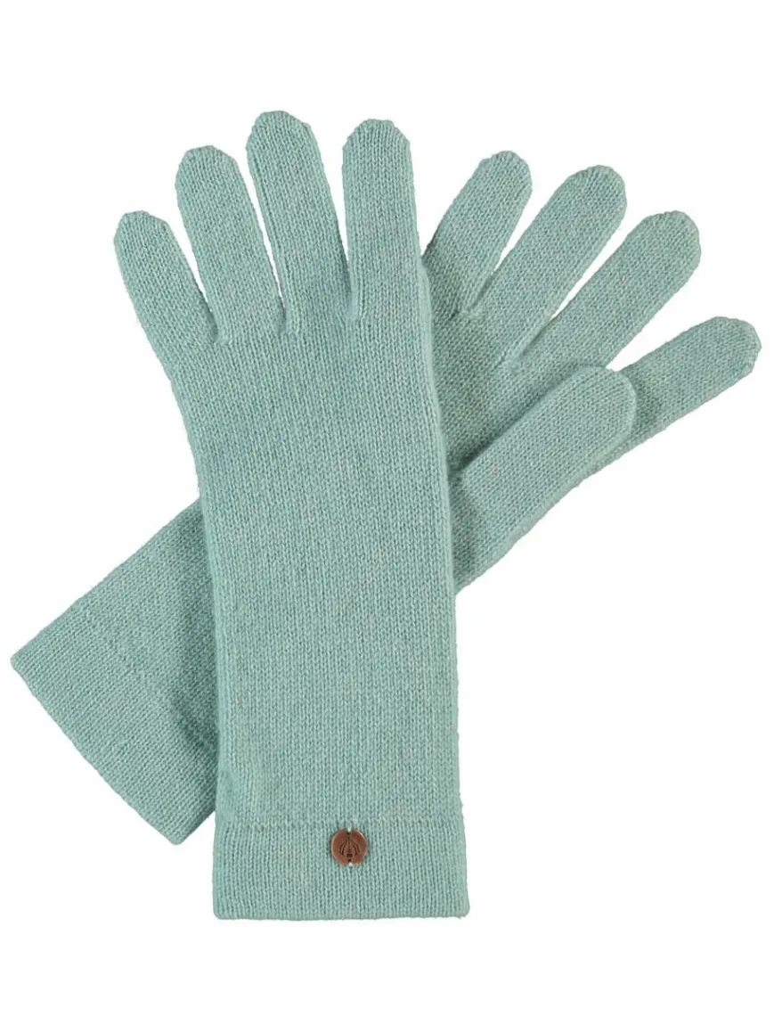 Fraas Handschuhe*Damen Handschuhe mint uni