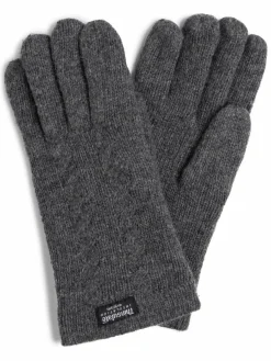 EEM Handschuhe*Damen Handschuhe grau meliert