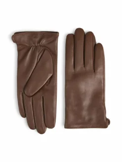 Markberg Handschuhe*Damen Handschuhe cognac uni