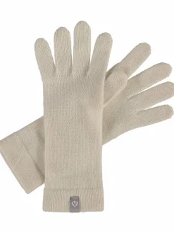 Fraas Handschuhe*Damen Handschuhe beige uni