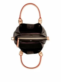 Bugatti Taschen & Rucksäcke*Damen Handtasche braun uni