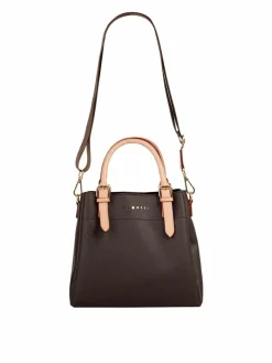 Bugatti Taschen & Rucksäcke*Damen Handtasche braun uni