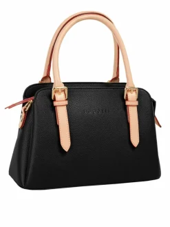 Bugatti Taschen & Rucksäcke*Damen Handtasche schwarz uni