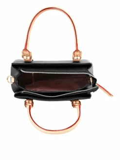 Bugatti Taschen & Rucksäcke*Damen Handtasche schwarz uni